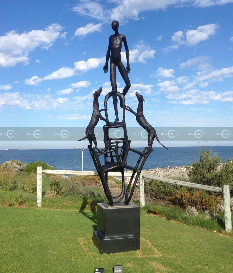 bronze-art-sculptures-Silicon bronze-casted-Bronze casting sculpture-located in Australia bronze-art-sculptures-Silicon bronze-casted-Bronze casting sculpture-located in Australia