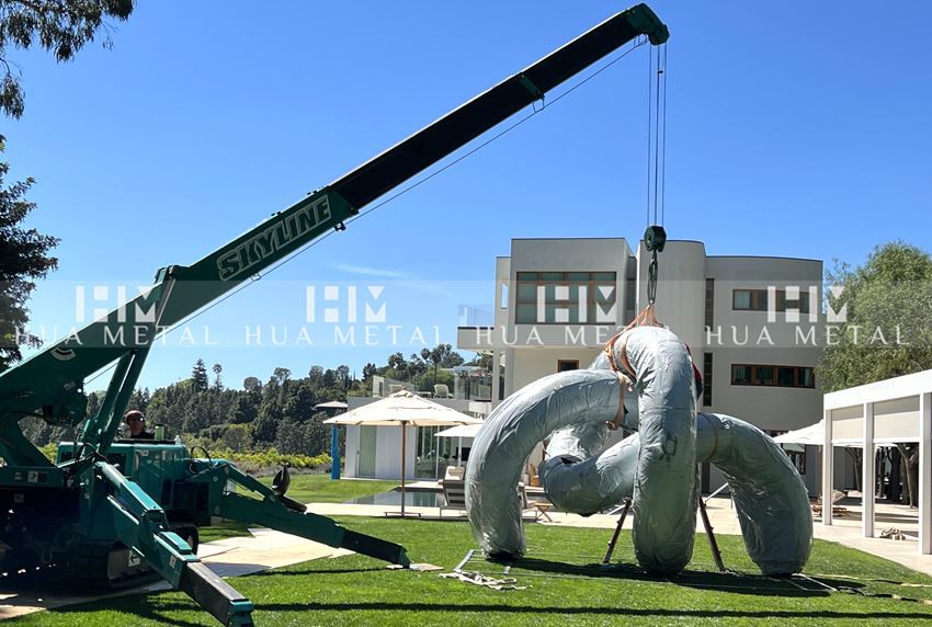 installation on-site