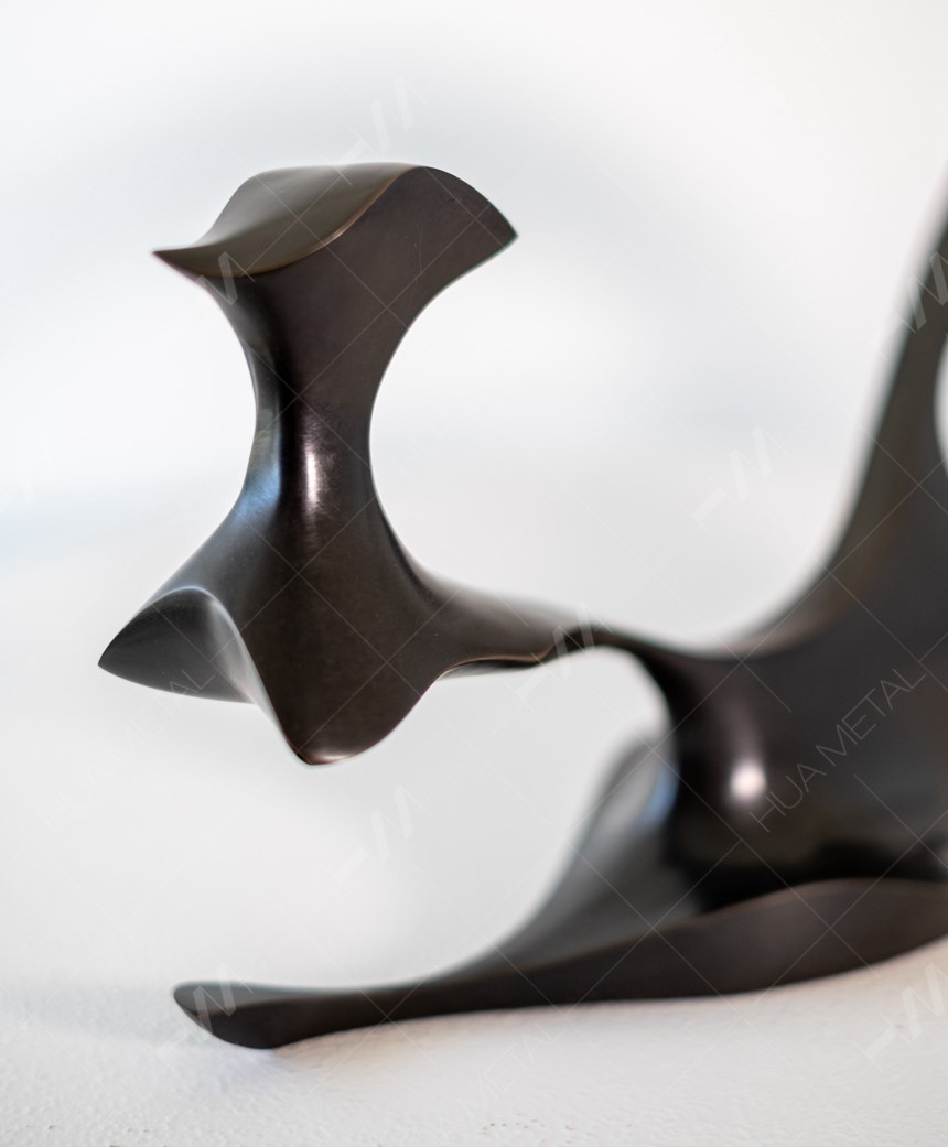 bronze statue Shimmer-2 bronze statue Shimmer-2