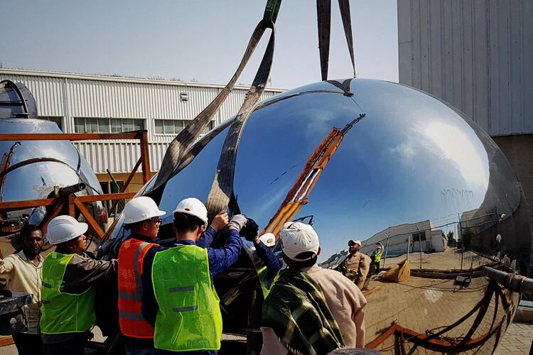 The whole internal logistics system solutions