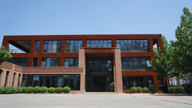 Stainless Steel Sculpture Factory