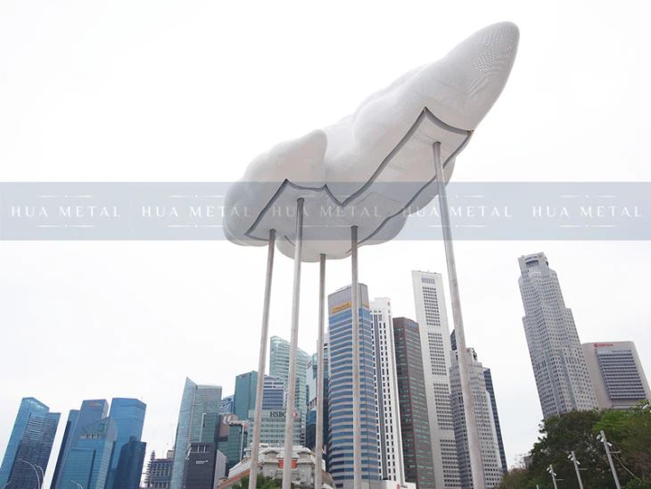 Cloud-shape-sculpture-fabrication