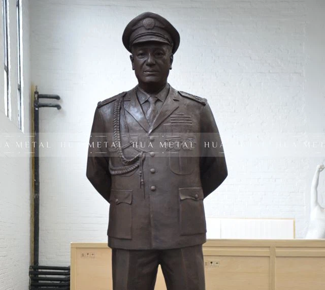 Bronze Cast Sculpture