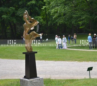 Casting Bronze Monumental Sculpture